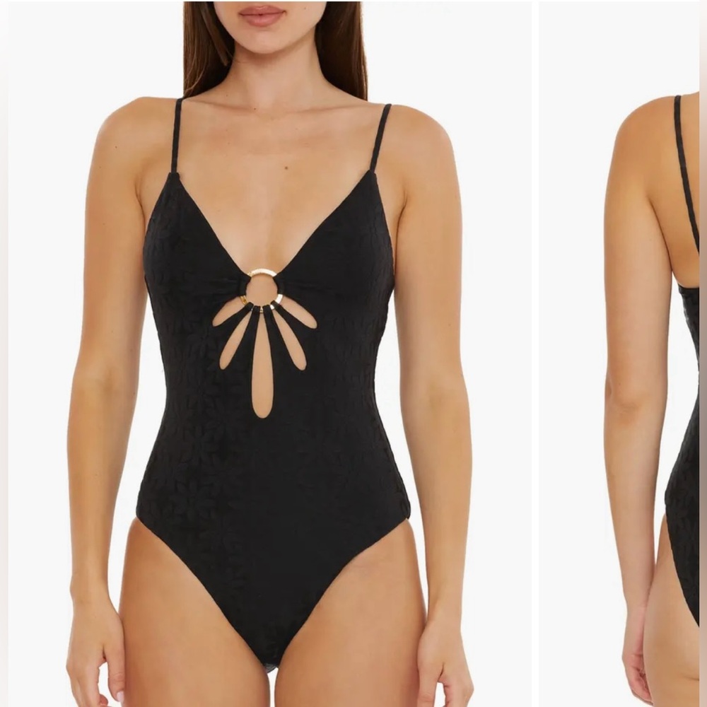 NWT Trina Turk One-Piece Swimsuit 🩱